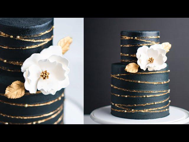 How to Decorate a Cake with Bakers Twine