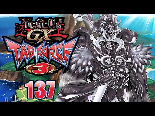 Yu-Gi-Oh! GX Tag Force 3 HD Part 137: Dark Desires