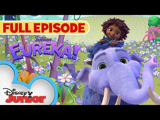 Eureka! | S1 E1 Part 2 | Full Episode | @disneyjr