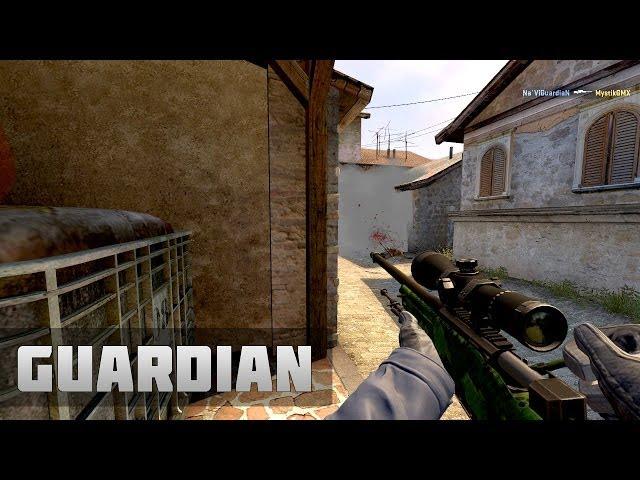 ESEA Invite S16: GuardiaN vs. Clan-Mystik