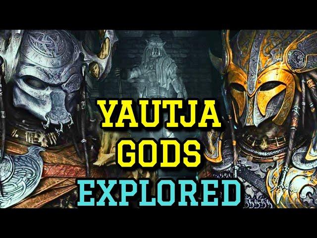 Yautja Gods Explored - Exploring The Religion, Myths and Rituals Of Predators!