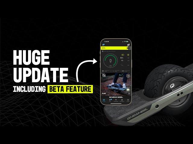 The next evolution of Onewheel GT: Firmware Friday