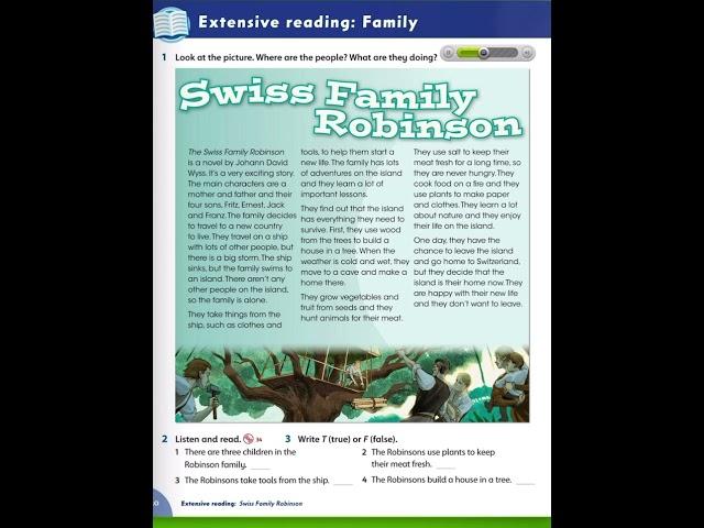 Swiss Family Robinson