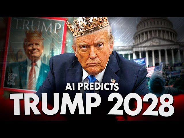 I Asked AI If Trump Could Stay in Office for a THIRD TERM (DON’T SHOW HIM THIS)