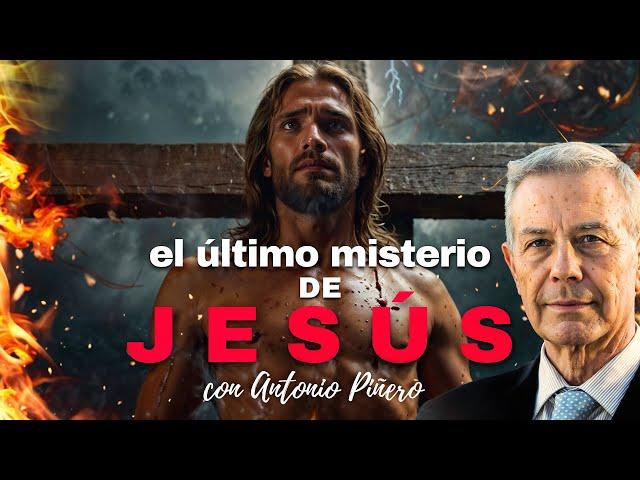 La VERDADERA historia de la PASIÓN de CRISTO, con Antonio Piñero