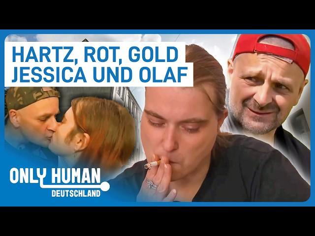 Best of Hartz, Rot, Gold: Die Highlights von Jessica und Olaf | Only Human Deutschland