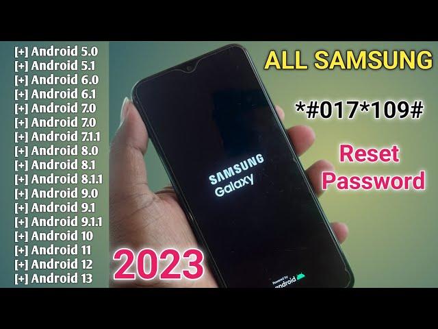 How To Unlock Samsung Galaxy All Phones Forgot Pin on samsung/mobile ka lock kaise tode || Oct 2023