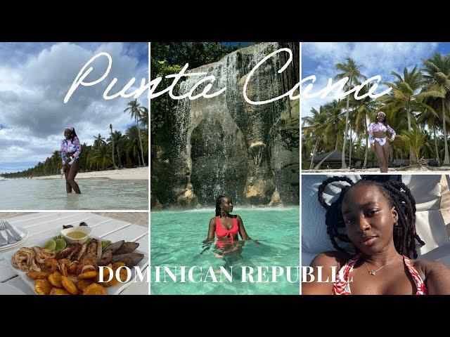 PUNTA CANA: Private Villa, Scape Park, Saona Island + MORE.. | Dominican Republic Vlog