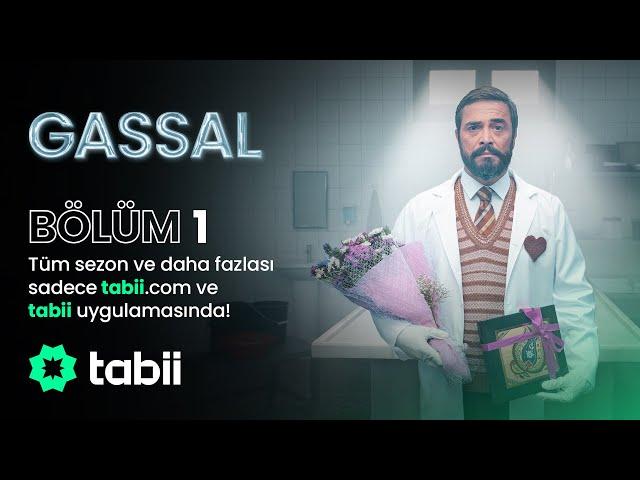 Gassal 1. Bölüm | Yeni bölümler sadece tabii'de! 