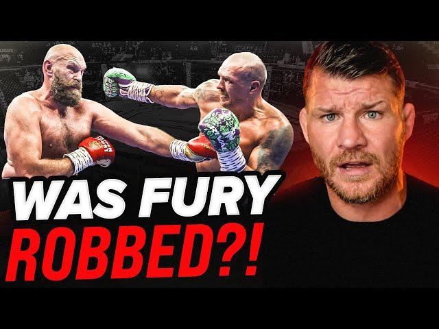 BISPING: "Was FURY ROBBED?!" | Oleksandr Usyk vs Tyson Fury 2 INSTANT REACTION