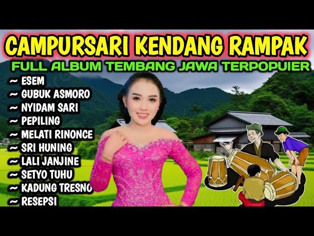 SRAGENAN CAMPURSARI || TOMBO NGANTUK - FULL CAMPURSARI SRAGENAN FULL BASSS SUARA JERNIH SRI HUNING
