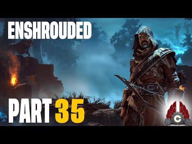 Enshrouded Early Access | Thralls Of Twilight Update | Part 35