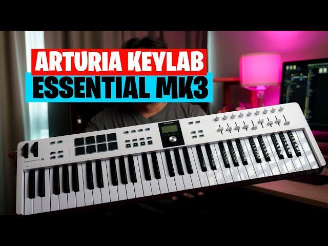 Is Arturia Keylab Essential 61 MK3 Worth Buying Today?