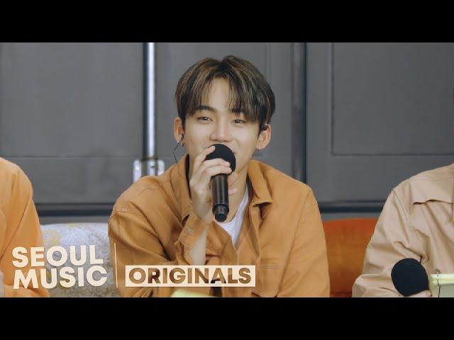 [보이는 스테이션]  TREASURE(트레저) - ALL ROUND K-POP 'SEOUL MUSIC' 1화