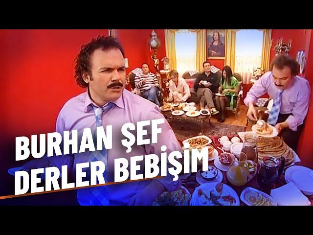 Herkes Yemeklerime Hayran Galdı 