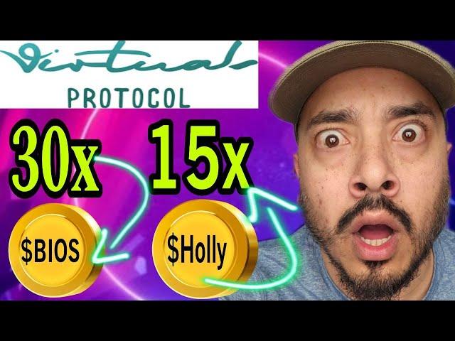 Virtuals Protocol The Next AI Agent Wave Is Here(Act NOW)