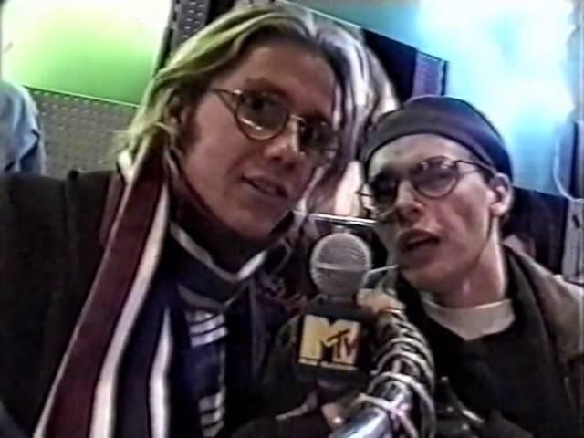 The Prodigy - live @ september 27 1997 - Russia, Moscow, Manege Square - MTV documentary