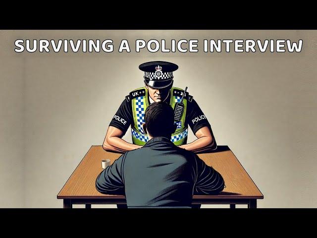 How to survive a police interview