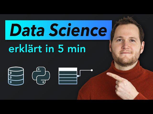 Was ist Data Science? Einfach erklärt