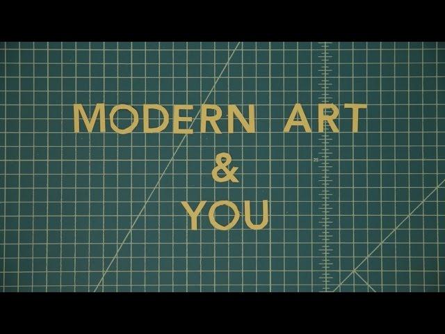 Introduction to Modern Art & Ideas