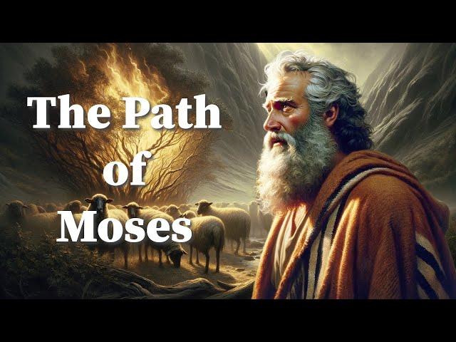 Exclusive: Following Moses' Footsteps to the real Mount Sinai where the Burning Bush was!