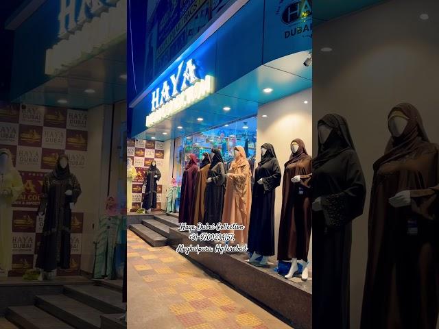 #fashion #haya #hijab #shopping #bestabaya #religion #charminar #modestwear #dress #eidabaya