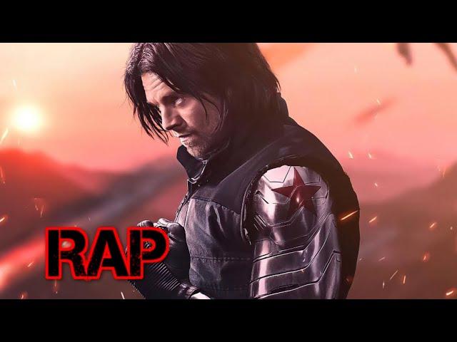 RAP de BUCKY BARNES/ SOLDADO DE INVIERNO (2021) | UCM RAP HERO | Gaara1017