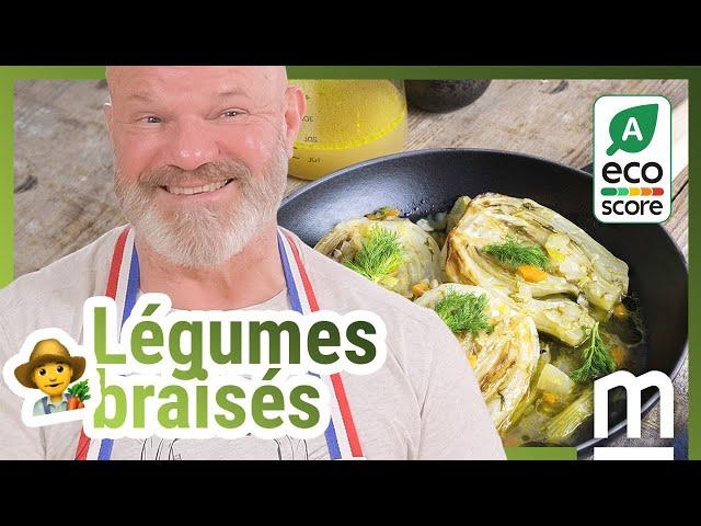 ‍ Les légumes braisés