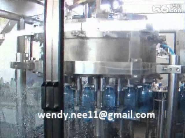 PET 6000BPH CSD Filling Machine Debugging for Carbonated Soft Drinks