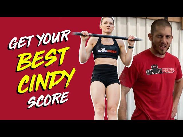 Cindy: CrossFit Benchmark Workout Strategy & Tips ️ WODprep