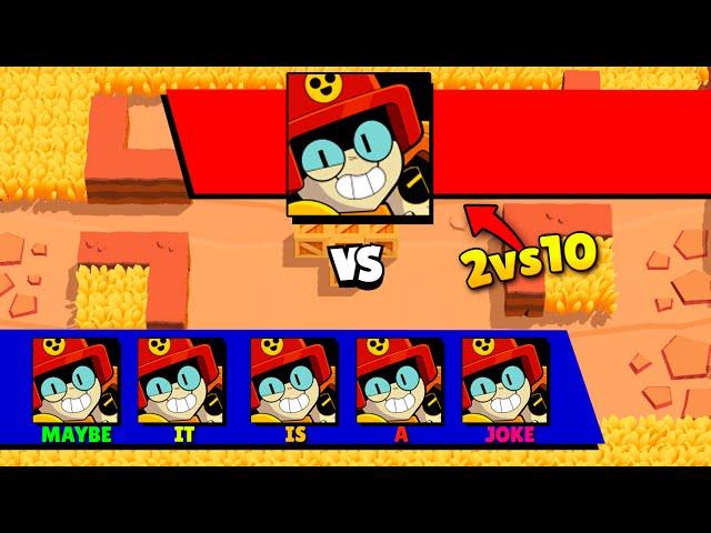 BRAWL STARS FUNNIEST MOMENTS OF THE WEEK #1 | Brawl Stars Funny Moments & Fails & Highlights 2024