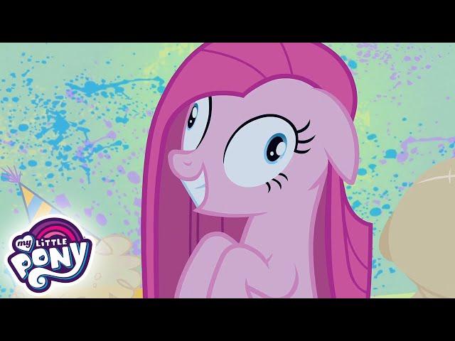 My Litte Pony Bahasa Indonesia  Pesta untuk Semua | episode penuh