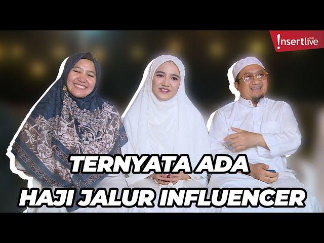 Wirda Mansur Tunaikan Haji Lewat Jalur Influencer,  Dapat Undangan dari Kerajaan Arab Saudi