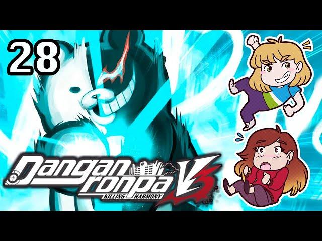 Danganronpa V3: Killing Harmony #28 | THE CULT OF STUDENT COUNCIL