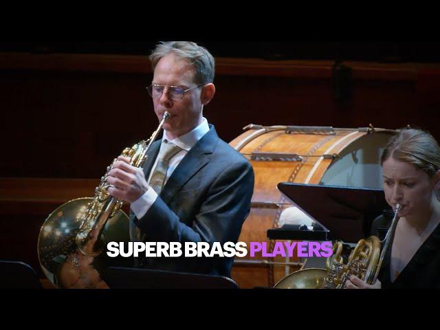 Brass Ensemble of the Concertgebouw Orchestra - 2024 - Live concert HD