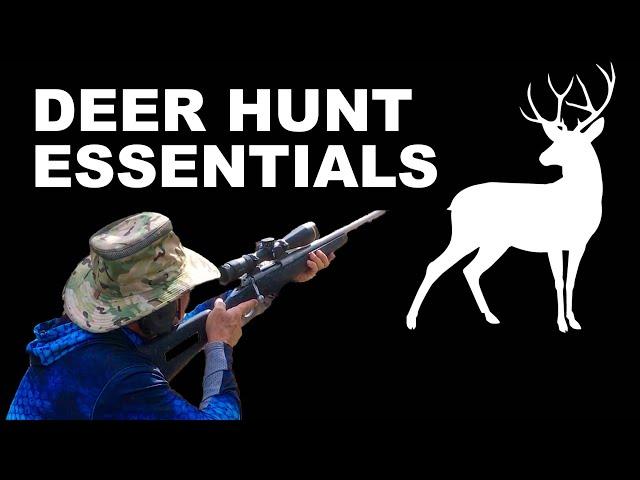 15 Deer Hunt Tips!