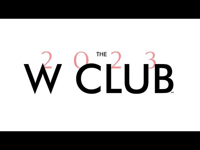 2023 W Club Registration Presentation