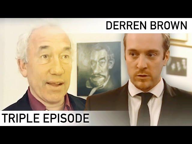 Psychological Labyrinths: Tricks of the Mind | Derren Brown