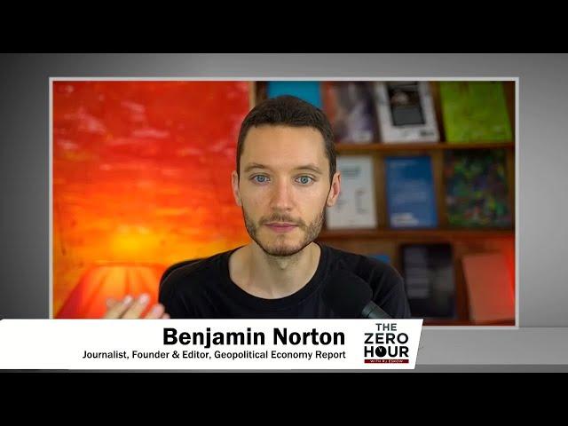 Benjamin Norton: Media Erases the Millions Dead From US Wars