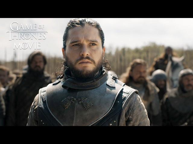 GAME OF THRONES MOVIE ANNOUNCEMENT