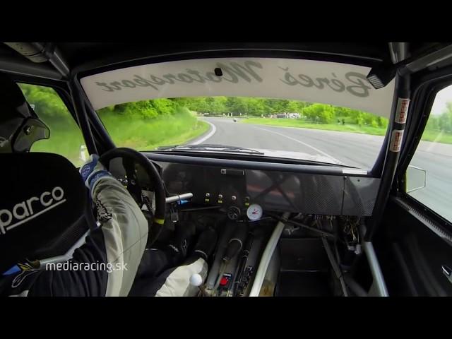 Audi Quattro S1 amazing sound - Jozef Béres Jr. onboard