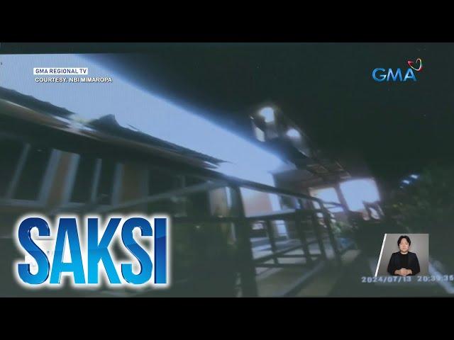 Saksi: (Part 1) Sinalakay na resort; Detention room para kay Mayor Guo; Shabu sa espasol?