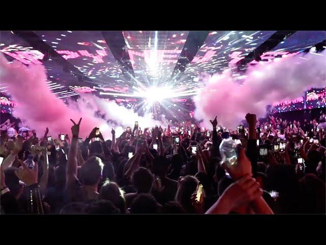 Recap: Oliver Heldens at Academy LA NYE