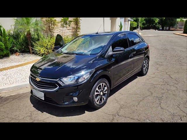 Gm Chevrolet Onix LT 2017 Completo