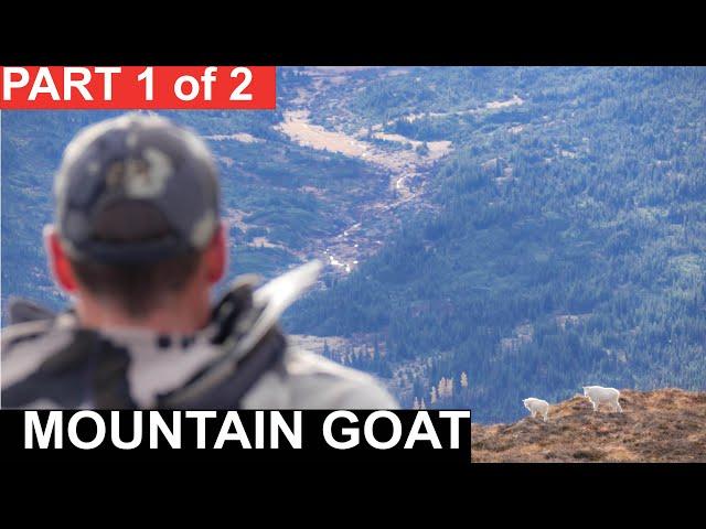 The Mountain’s Call Mountain Goat Part 1 | Greg McHale's Wild Yukon