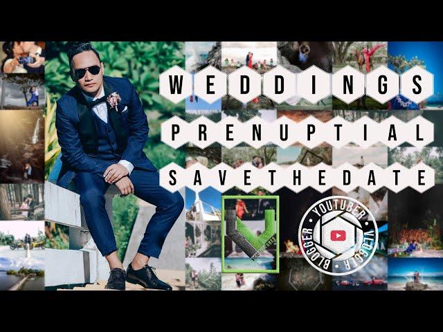 Vicjo ○ Wedding x Prenuptial Portfolio in HD | Awards