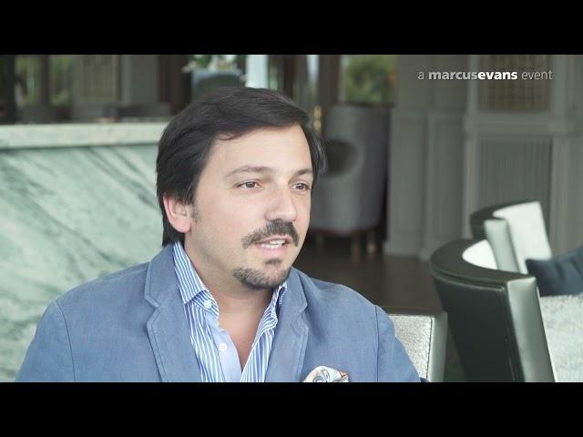 Media Partner Interview with Hugo Filipe Peralta Santos Ferreira from APPII