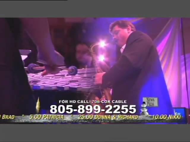 Try a little tenderness, Yves Bajulaz sax solo Telethon live television