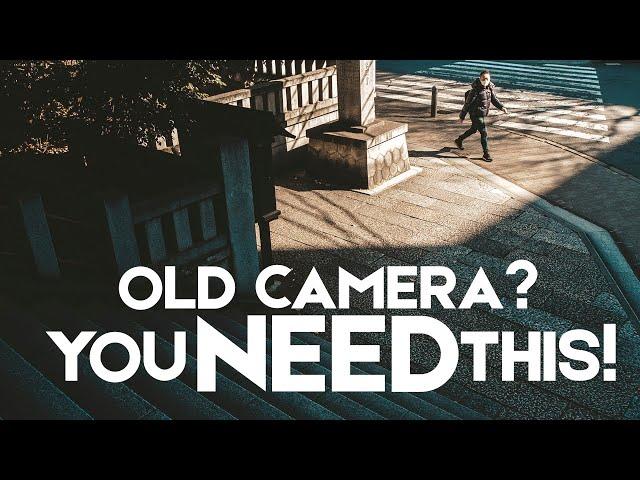 Old Camera? You NEED to get this! I Jason Halayko Photography