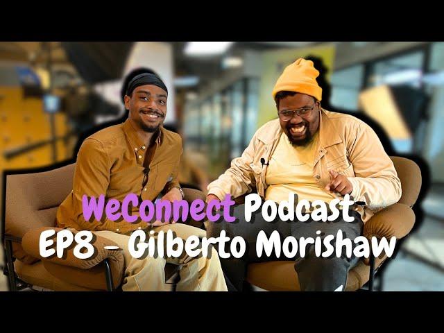 WeConnect Podcast EP8 - Gilberto Morishaw over Keti Koti, Herdenken en de Impact op onze Identiteit